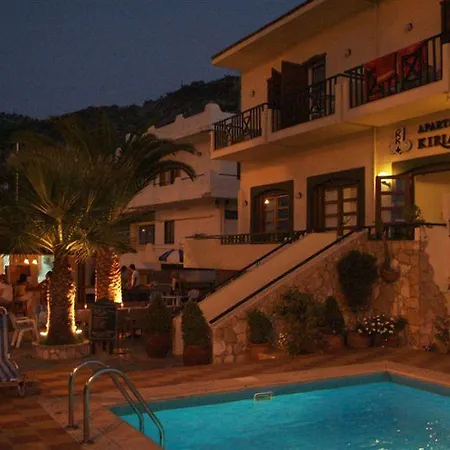 Kiriakos 3* Crete Island