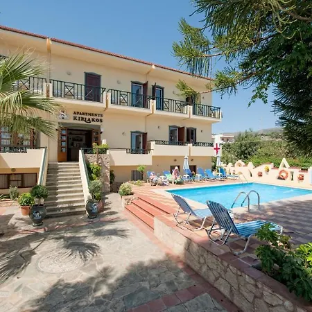 Aparthotel Kiriakos Crete Island