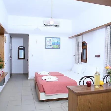 Kiriakos Aparthotel Crete Island
