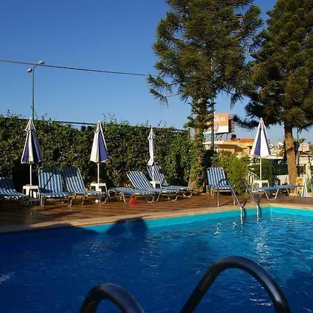 Aparthotel Kiriakos