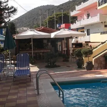 Kiriakos Aparthotel 3*