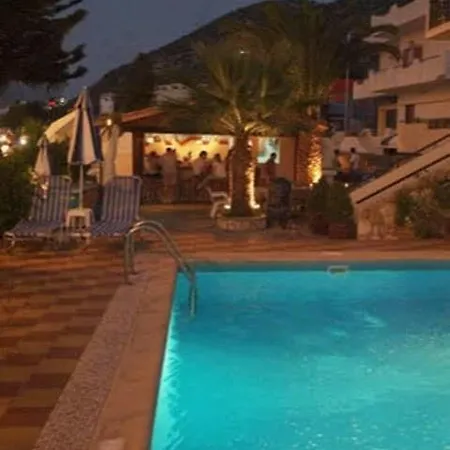Aparthotel Kiriakos