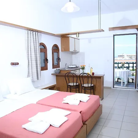 Aparthotel Kiriakos