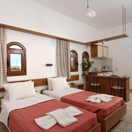 Kiriakos 3* Crete Island